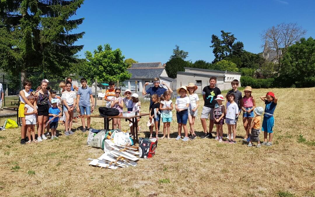 Fête du 14 Juillet 2019