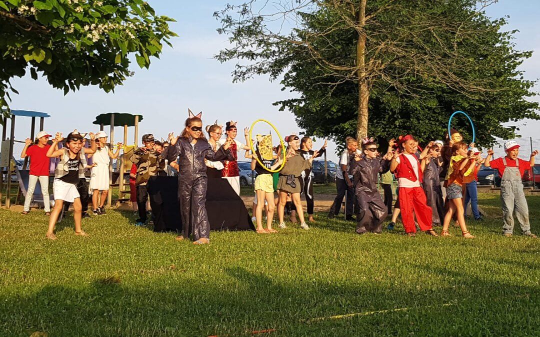 Fête des écoles 2019