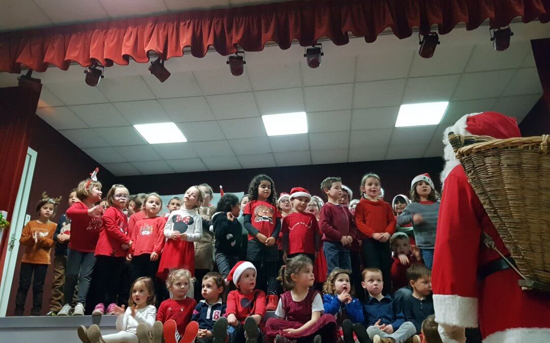 Fêtes de Noël 2019
