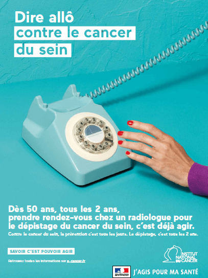 DEPISTAGE DES CANCERS