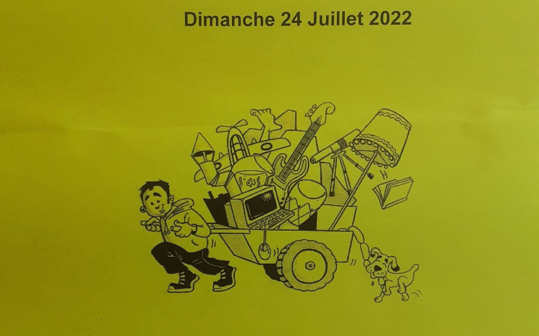 VIDE GRENIER