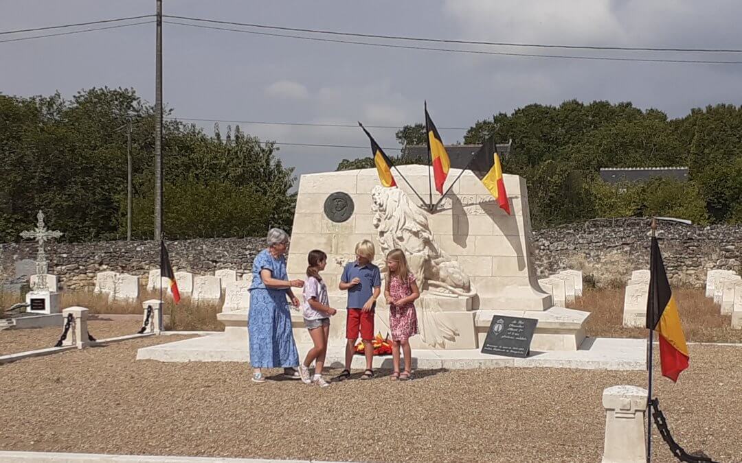 Fête nationale Belge