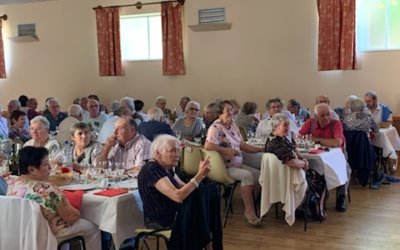Repas de nos aînés