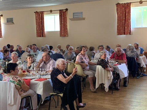 Repas de nos aînés