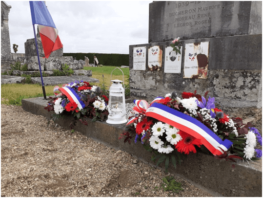 Commémoration du 8 Mai 1945