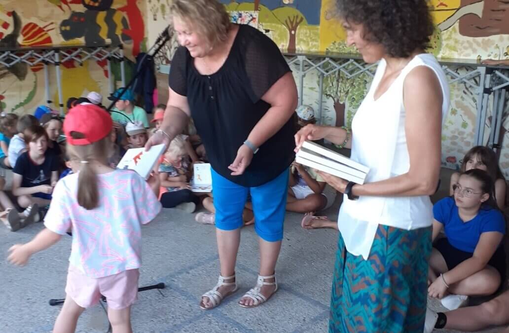 Fête des écoles le 27 juin 2025