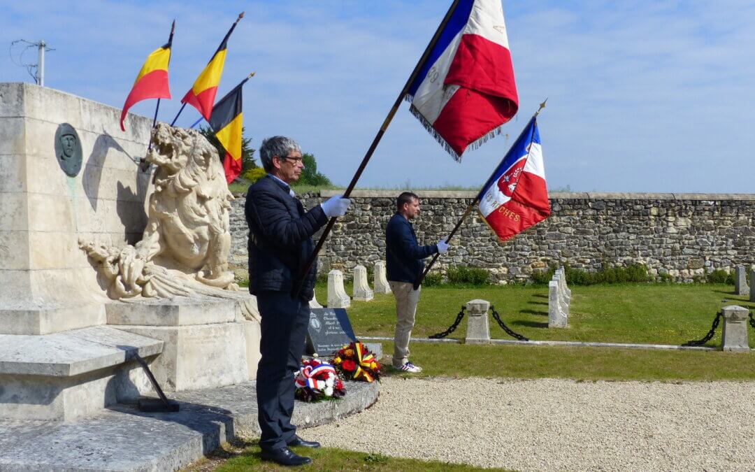 Cérémonie du 8 mai 2025