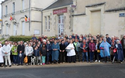 Randonnée printanière des lavoirs